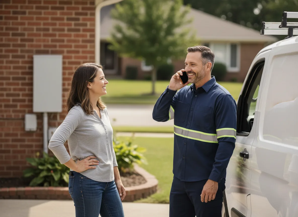 Electrical repair frequently asked questions in Milano, TX
